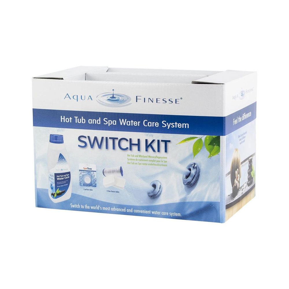 Aqua Finesse Switch Kit (Uitprobeerset)